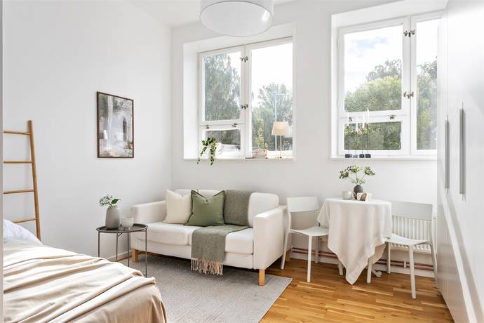 Flyginfarten 18, Ålstavägen 8, lgh21, Barkarbystaden, Järfälla kommun