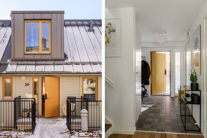 3.5 rum Lägenhet på Stig Lindbergs gata 20 Porslinskvarteren Värmdö kommun - bild 31