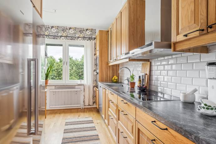 4 rum lägenhet på Uddeholmsgatan 34B Lönngården, Malmö kommun - bild 3