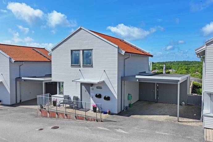 4 rum lägenhet på Härlidsberget 12 Grebbestad, Tanums kommun - bild 5