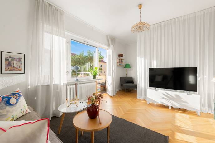 Kinnekullevägen 26, Bromma / Traneberg, Stockholms kommun