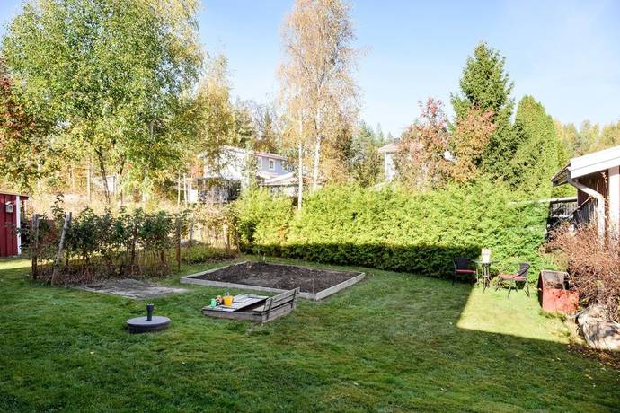 4 rum Par-/kedje-/radhus på Arons Eriks väg 25 Skräddarbacken Borlänge kommun - bild 34