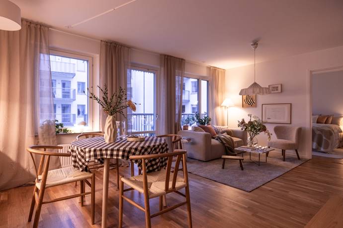 2 rum Lägenhet på Sandalettgatan 22 Älvsjöstaden Stockholms kommun - bild 25