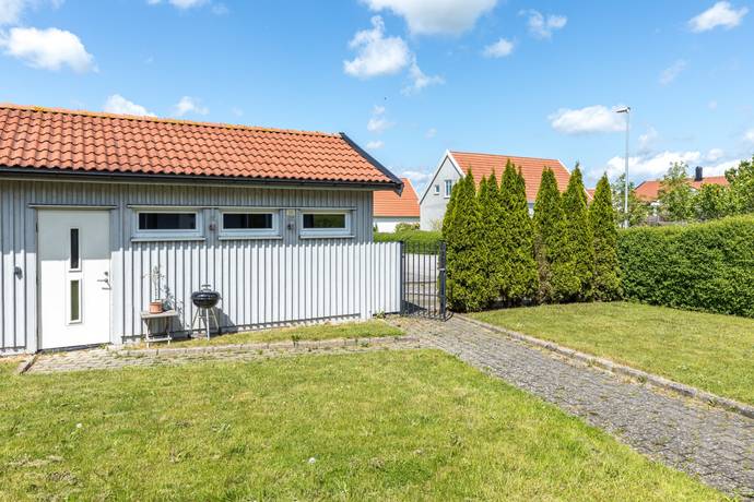 7 rum Villa på Jägmästaregatan 20 Svedala Svedala kommun - bild 49