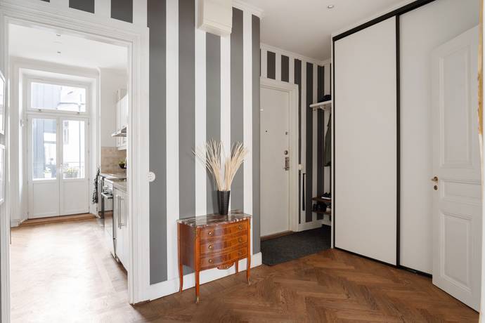 3 rum Lägenhet på Västmannagatan 77, 3 tr Vasastan Odenplan Stockholms kommun - bild 22