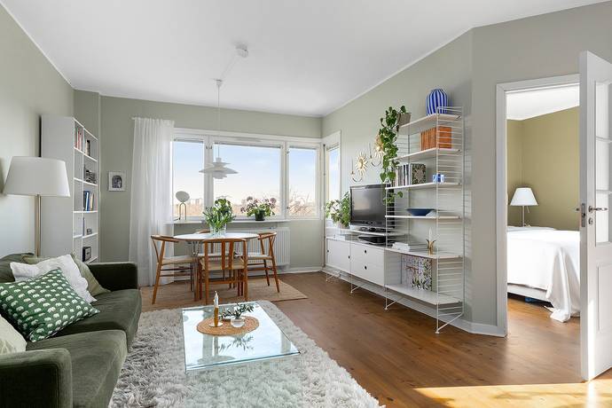 2 rum lägenhet på Luxgatan 5, vån 2 Lilla Essingen - Kungsholmen, Stockholms kommun - bild 4