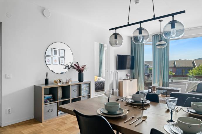 2 rum Lägenhet på Ursviks allé 23 Ursvik Sundbybergs kommun - bild 6