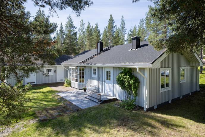 3 rum Villa på Furuögrund 607 Furuögrund Skellefteå kommun - bild 1