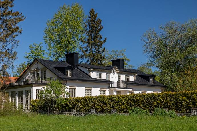19 rum Villa på Rundkyrkoallén 1 Bromma Stockholms kommun - bild 60