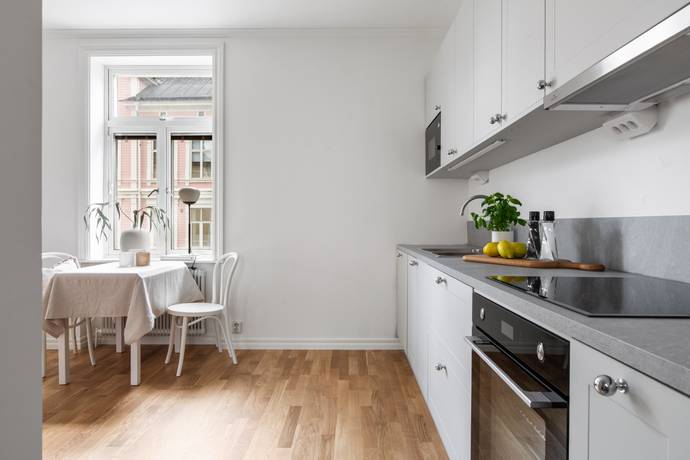 4 rum lägenhet på Fredsgatan 8 (Gårdshus) Centrala Sundsvall, Sundsvalls kommun - bild 5