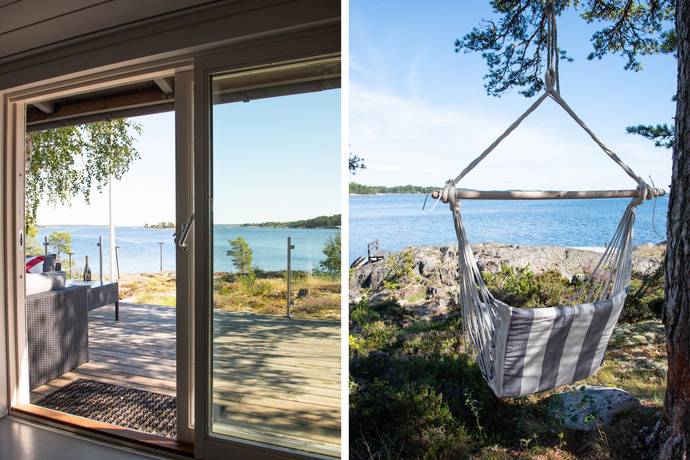 6 rum Vinterbonat fritidshus på Runmarö Långholmen 121 Värmdö - Gråskärsfjärden - Runmarö - Långholmen Värmdö kommun - bild 39