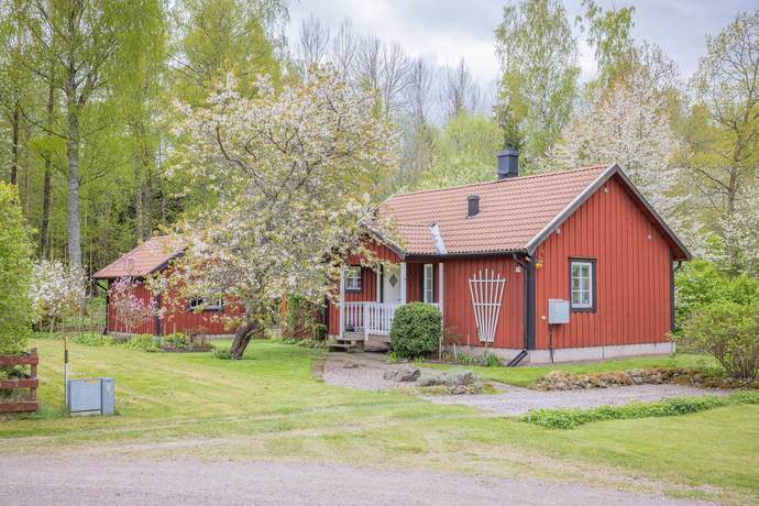 3 rum Villa på Strandbadens stugområde 73 Motala kommun - bild 23