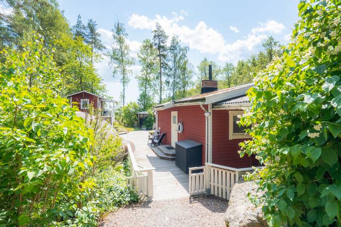 2 rum fritidshus på Stångby Lugnero 1 Tystberga, Nyköpings kommun - bild 1