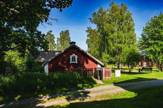Övrig på Rommehedslägret 4, 5, 6, 7 & 8 Romme Borlänge kommun - bild 74