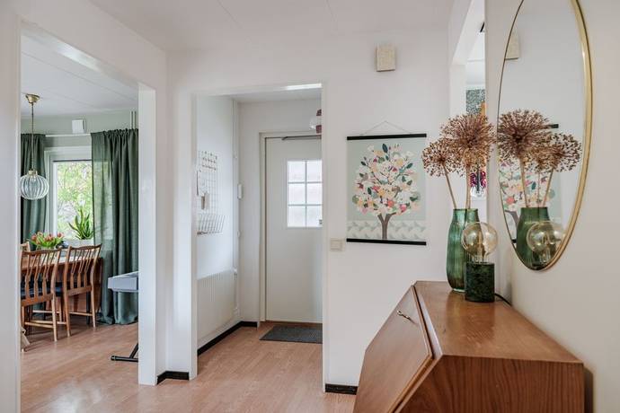 4 rum Par-/kedje-/radhus på Arons Eriks väg 25 Skräddarbacken Borlänge kommun - bild 11