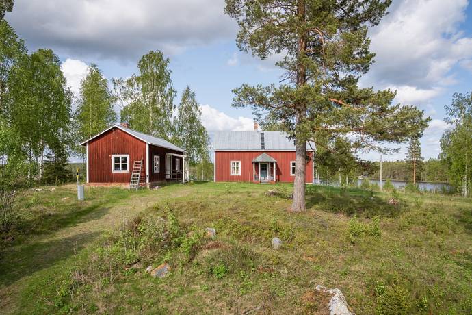 2 rum Gård/skog på Tjärliden 41 Arvidsträsk Älvsbyns kommun - bild 6