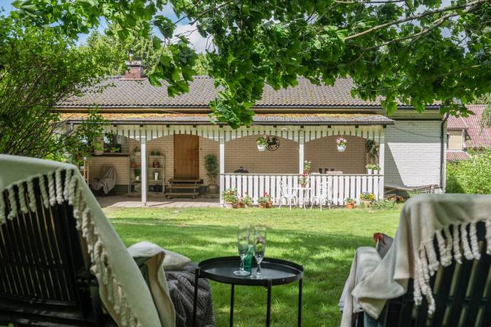 6 rum Villa på Dalsängsvägen 5 Edsvalla Karlstads kommun - bild 37