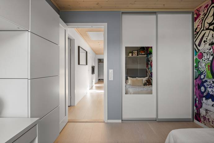 6 rum Villa på Ligustervägen 48 Älta - Södra Hedvigslund Nacka kommun - bild 29