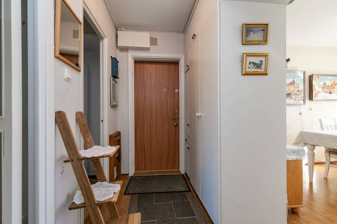 3 rum Lägenhet på Folkungagatan 38B Centralt väster Örebro kommun - bild 20