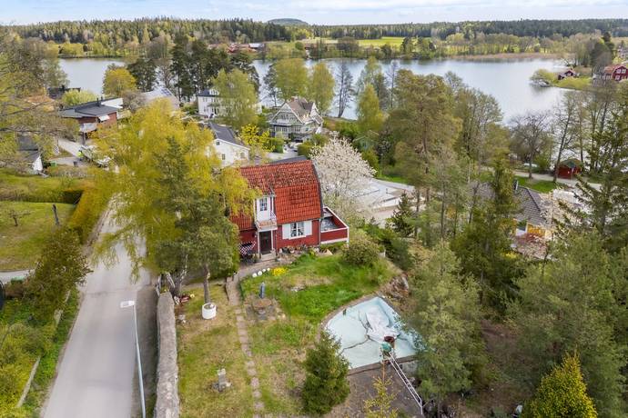 3 rum villa på Norrvägen 18 Viggbyholm Norra, Täby kommun - bild 1