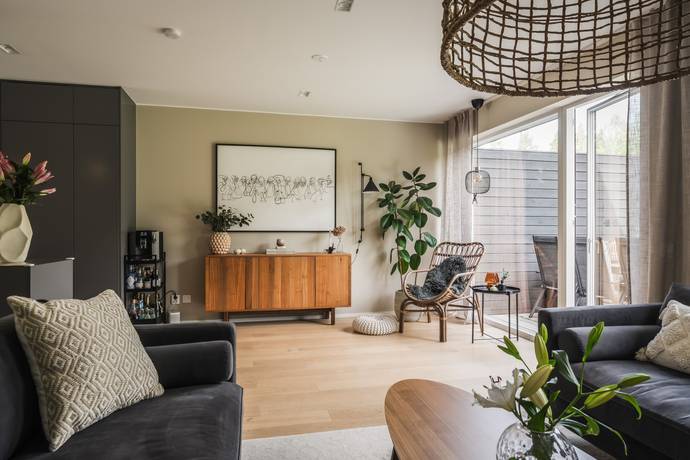6 rum Radhus på Sekatörsslingan 90 Strömsbro Gävle kommun - bild 8