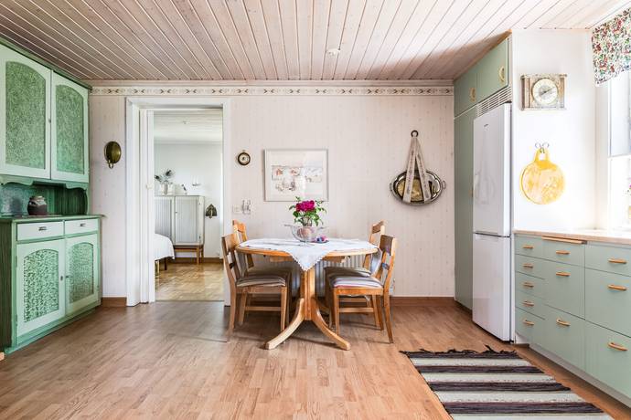 2 rum villa på Svartbyleden 78A Norra Svartbyn, Bodens kommun - bild 4
