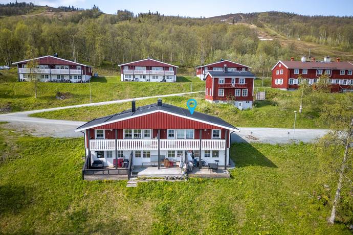 3 rum Fritidshus på John Åkerlunds väg 8 nr 46 Hemavan/Tärnaby Storumans kommun - bild 1