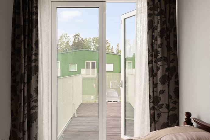 4 rum Radhus på Sällhetsvägen 32 Hässelby Norra Villastad Stockholms kommun - bild 19