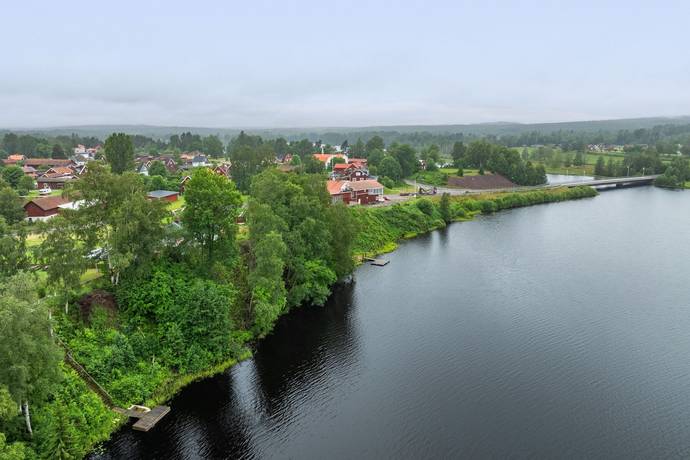 4 rum Villa på K M Mattsons väg 5 Mockfjärd Gagnefs kommun - bild 27