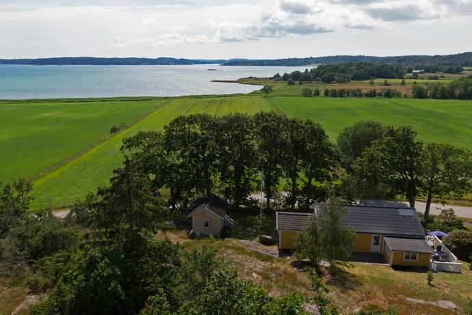 Svanesund, Orust kommun