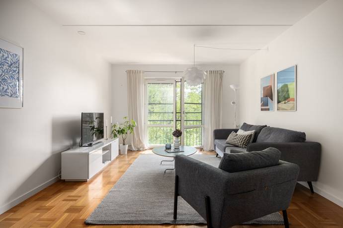 4 rum lägenhet på Norrholmsvägen 165 Östra Orminge, Nacka kommun - bild 2