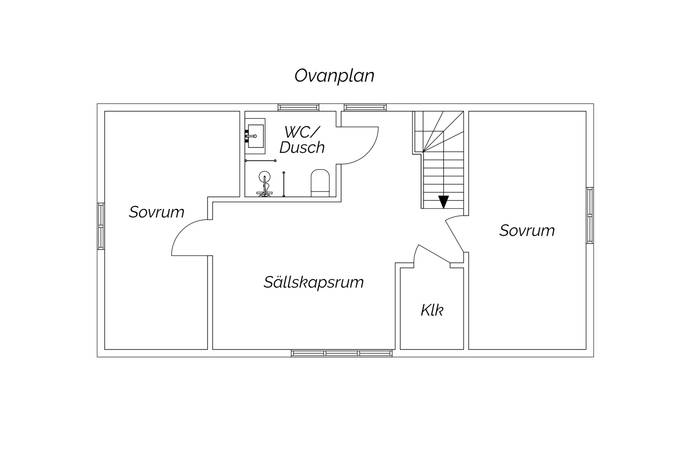 5 rum Villa på Stibyvägen 58 Virrestad Simrishamns kommun - bild 33