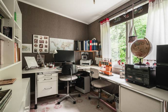 4 rum Villa på Blockstensvägen 23 Sörby Gävle kommun - bild 24