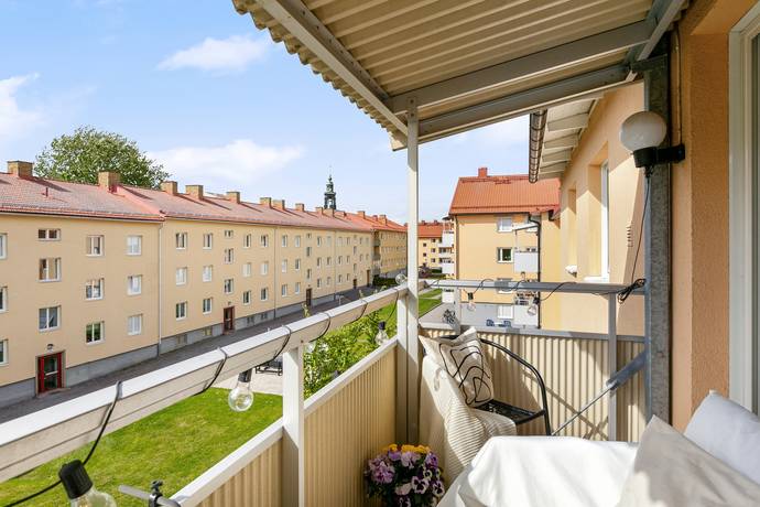 2 rum Lägenhet på Fjärde Tvärgatan 56 Brynäs Gävle kommun - bild 9