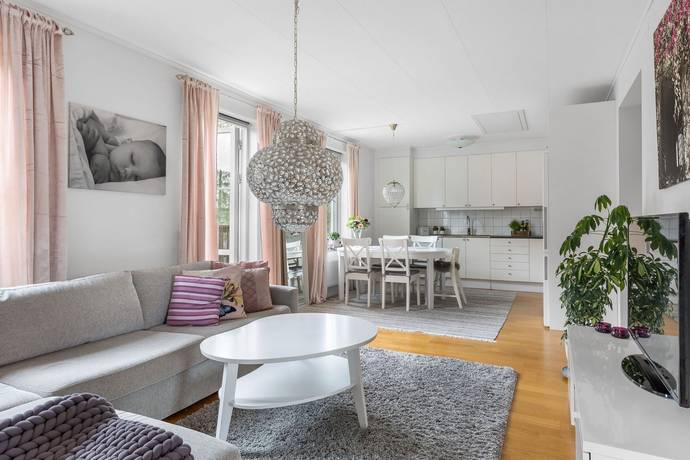 4 rum lägenhet på Kritvägen 8A Bråstorp, Motala kommun - bild 2