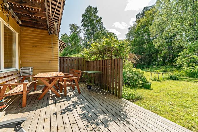 4 rum radhus på Betselvägen 46 Hästhagen, Värmdö kommun - bild 2