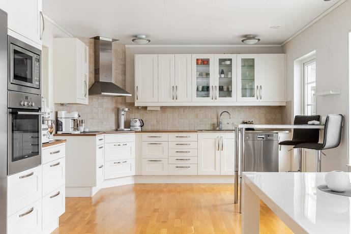 5 rum villa på Hökabergsvägen 2 Förlösa, Kalmar kommun - bild 4