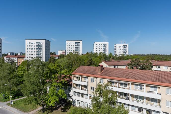1 rum lägenhet på Fruängstorget 3 Fruängen, Stockholms kommun - bild 1