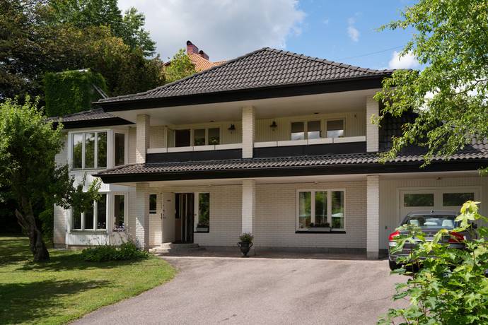 Disavägen 6, Djursholm, Danderyds kommun
