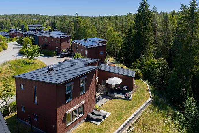 4 rum villa på Trollskogsvägen 37 Huddinge - Balingsnäs, Huddinge kommun - bild 4