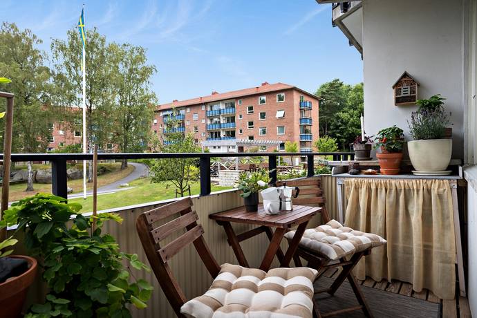2 rum lägenhet på Flöjtgatan 29 Ruddalen, Göteborgs kommun - bild 4
