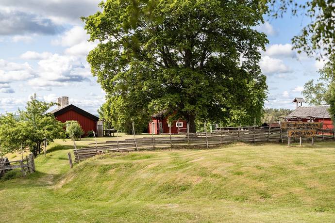 4 rum Villa på Hammarvägen 10B Malexander Boxholms kommun - bild 36