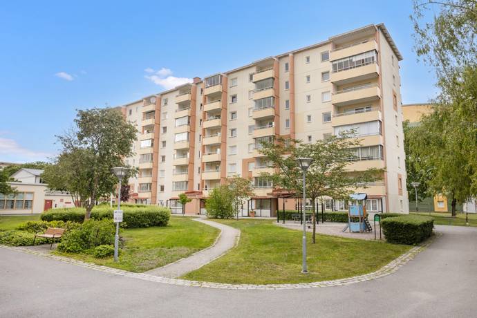 2 rum Lägenhet på Timotejvägen 12 6tr Hallunda - Norsborg Botkyrka kommun - bild 23