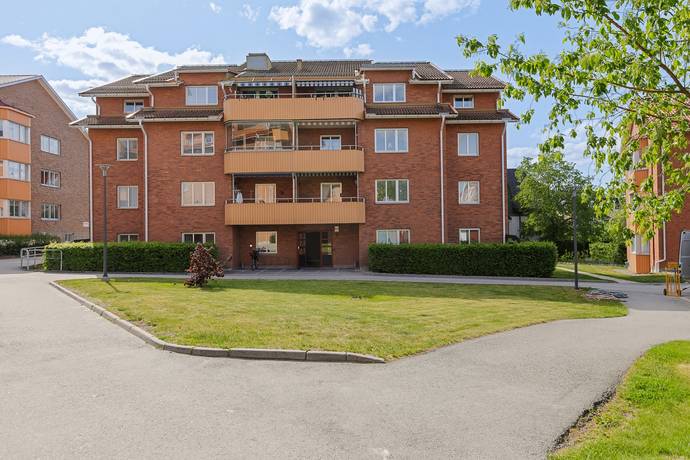 Hertig Karls väg 4, Strängnäs, Strängnäs kommun