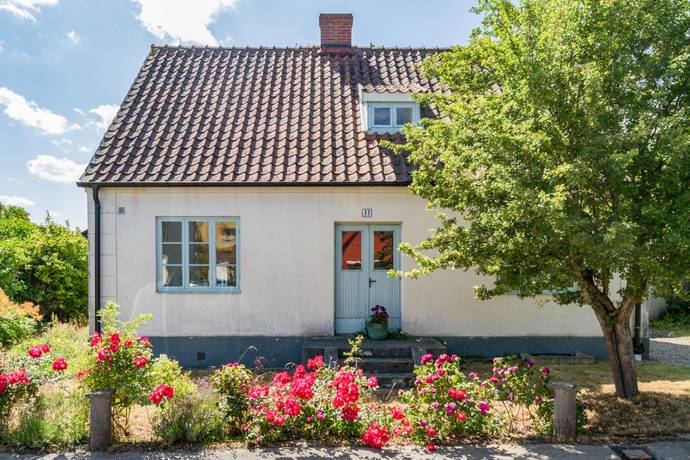 4 rum villa på Pilos väg 11 Vitaby, Simrishamns kommun - bild 3