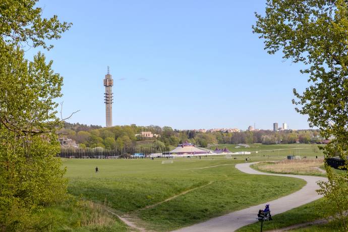 2 rum lägenhet på Furusundsgatan 13 Gärdet/Östermalm, Stockholms kommun - bild 4