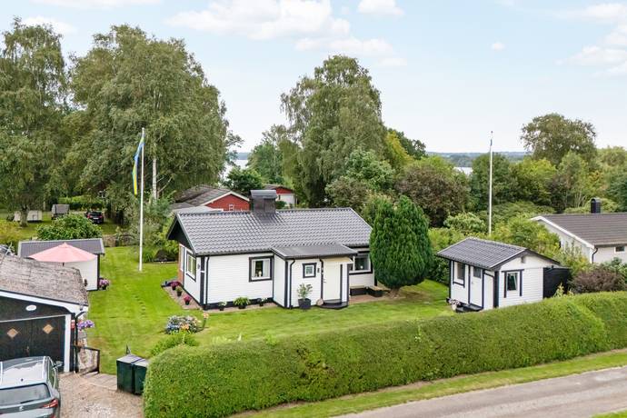 3 rum villa på Snogeröd 404 Snogeröd, Höörs kommun - bild 1
