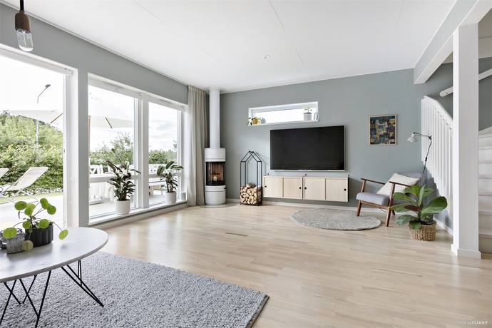 5 rum villa på Norra Atriumvägen 2 Kvisslingby, Österåkers kommun - bild 5