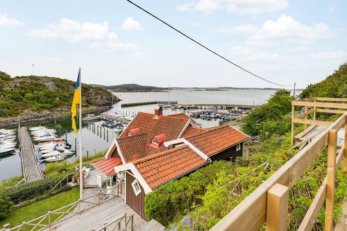 6 rum villa på Tjuvkils huvud 980 Tjuvkil, Kungälvs kommun - bild 4