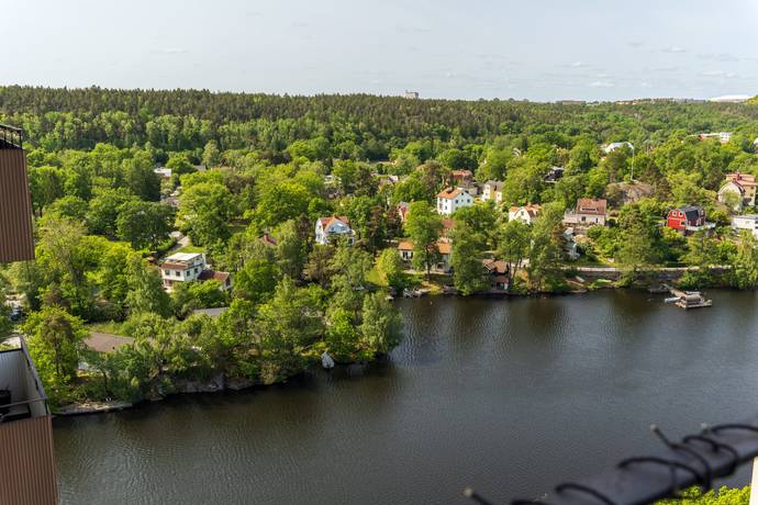 5 rum lägenhet på Ekuddsvägen 25 Ekudden, Nacka kommun - bild 1
